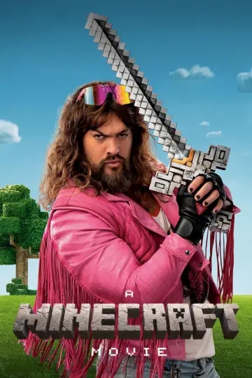 Plakat do filmu "Minecraft. Film" #530938