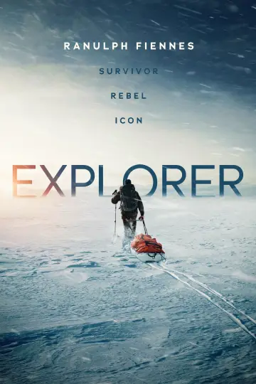 Plakat do filmu "Explorer" #1135072