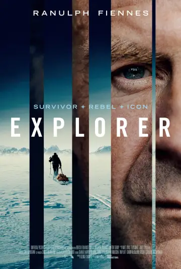 Plakat do filmu "Explorer" #1135073