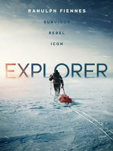 Plakat do filmu "Explorer" #1135074