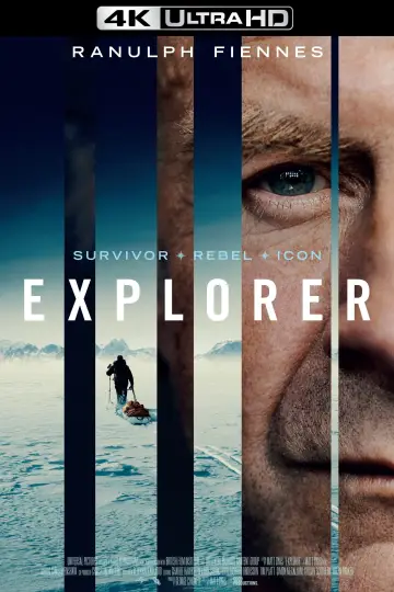 Plakat do filmu "Explorer" #1135075