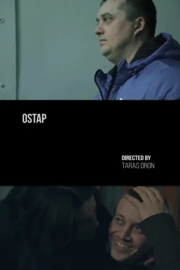 Plakat do filmu "Остап" #1200926