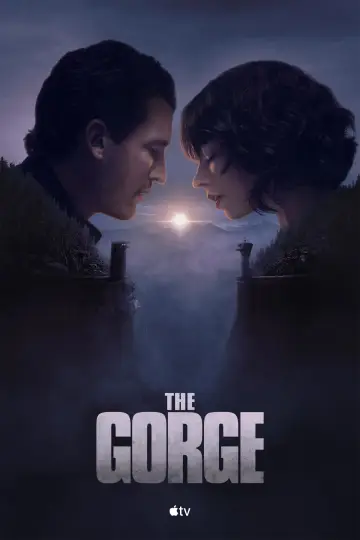 Plakat do filmu "Wąwóz" #1529102