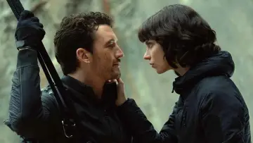 Zasłona do filmu "Wąwóz" #549778