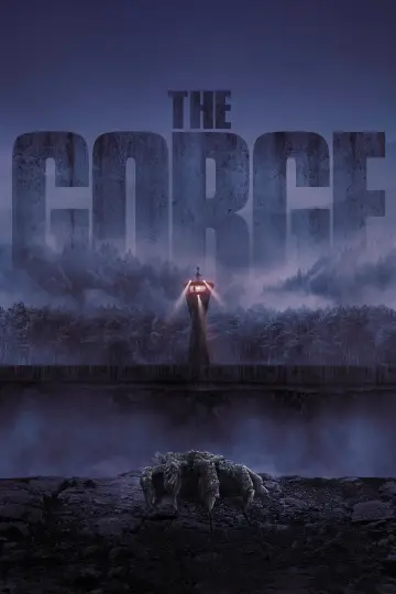 Plakat do filmu "Wąwóz" #549826