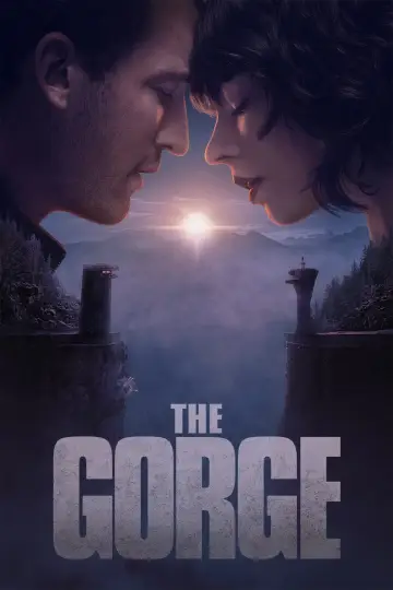 Plakat do filmu "Wąwóz" #549827
