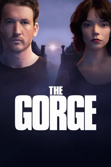 Plakat do filmu "Wąwóz" #549828