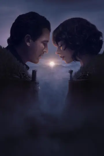 Plakat do filmu "Wąwóz" #549835