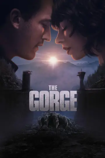 Plakat do filmu "Wąwóz" #549837