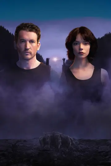 Plakat do filmu "Wąwóz" #549838