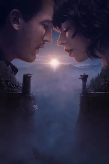 Plakat do filmu "Wąwóz" #549839