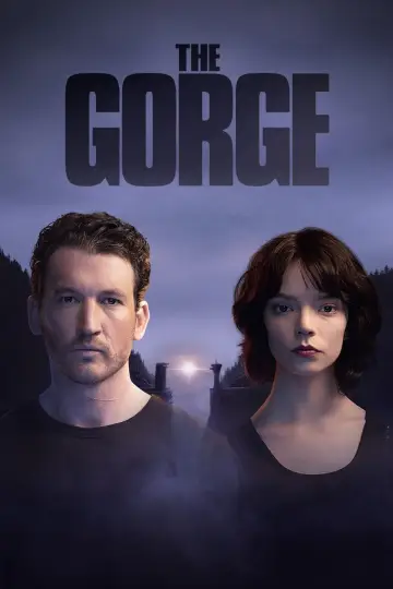 Plakat do filmu "Wąwóz" #549843