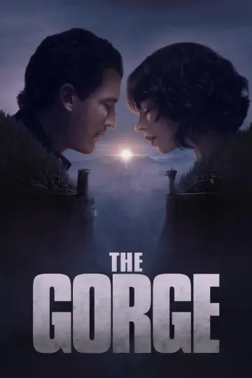 Plakat do filmu "Wąwóz" #549847