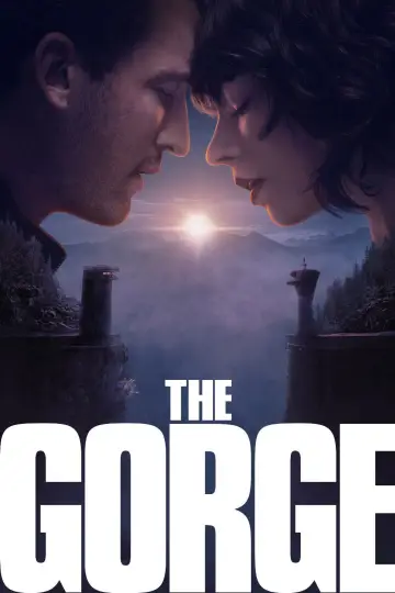 Plakat do filmu "Wąwóz" #549852