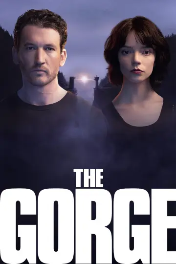 Plakat do filmu "Wąwóz" #549854