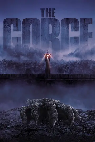 Plakat do filmu "Wąwóz" #549861