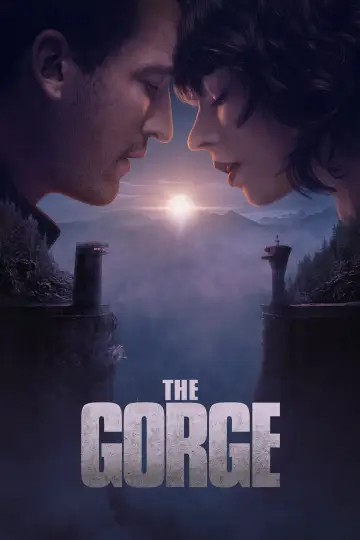 Plakat do filmu "Wąwóz" #549863