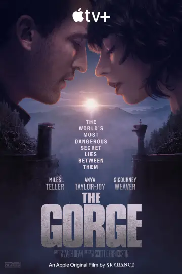 Plakat do filmu "Wąwóz" #549865