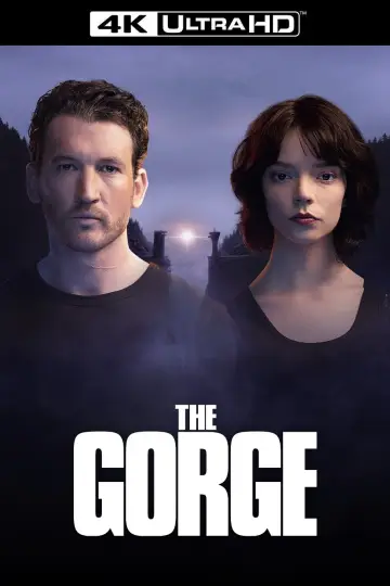 Plakat do filmu "Wąwóz" #549876