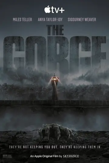 Plakat do filmu "Wąwóz" #549882
