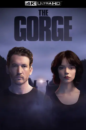 Plakat do filmu "Wąwóz" #549884