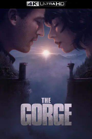Plakat do filmu "Wąwóz" #549888