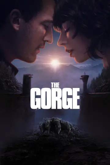 Plakat do filmu "Wąwóz" #549891