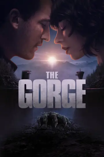 Plakat do filmu "Wąwóz" #549893