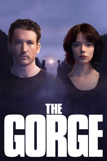Plakat do filmu "Wąwóz" #549895