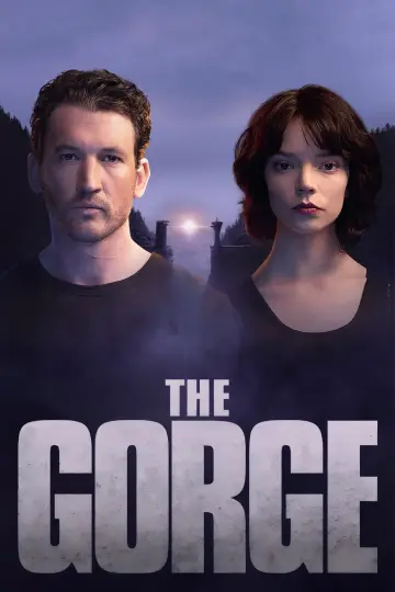 Plakat do filmu "Wąwóz" #549902