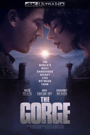 Plakat do filmu "Wąwóz" #549904