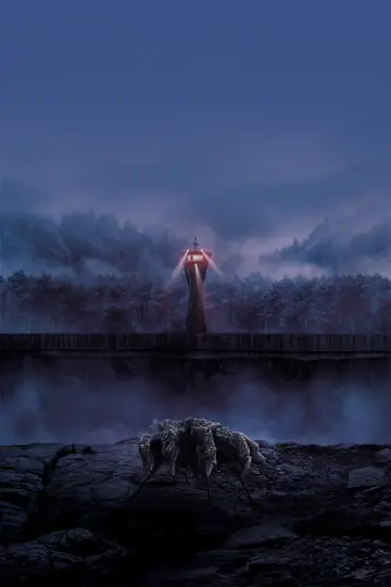 Plakat do filmu "Wąwóz" #549915