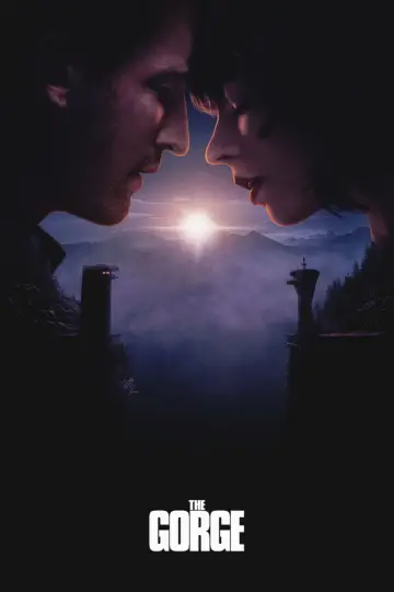 Plakat do filmu "Wąwóz" #549918