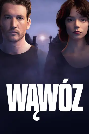 Plakat do filmu "Wąwóz" #549929