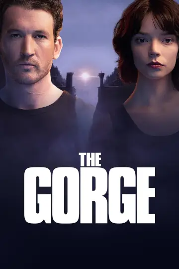Plakat do filmu "Wąwóz" #549931