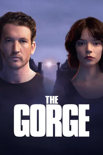 Plakat do filmu "Wąwóz" #549936