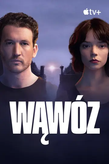 Plakat do filmu "Wąwóz" #549957