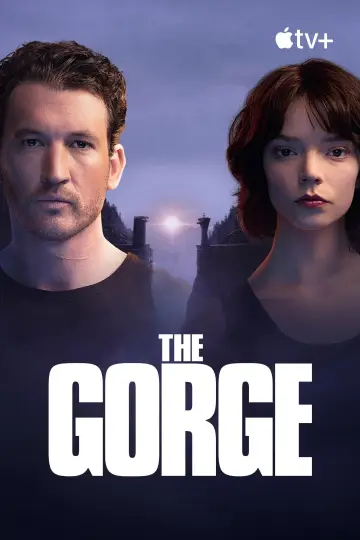 Plakat do filmu "Wąwóz" #549959