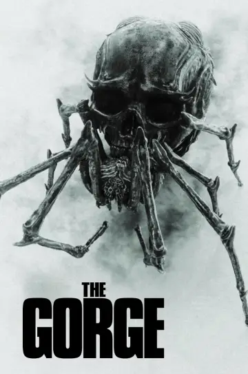 Plakat do filmu "Wąwóz" #549972