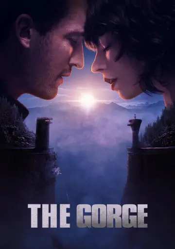Plakat do filmu "Wąwóz" #549974