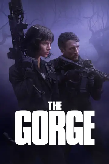 Plakat do filmu "Wąwóz" #765211