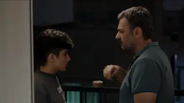 Zasłona do filmu "تهاتر" #1522324
