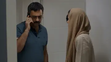 Zasłona do filmu "تهاتر" #1522325