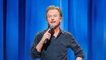 Zasłona do filmu "David Spade: Nothing Personal" #1146249