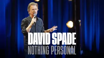 Zasłona do filmu "David Spade: Nothing Personal" #1146252