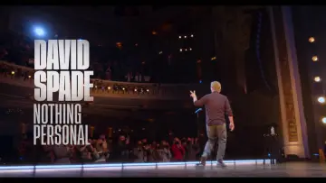 Zasłona do filmu "David Spade: Nothing Personal" #1146253