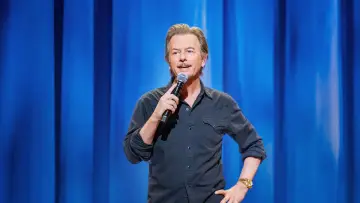 Zasłona do filmu "David Spade: Nothing Personal" #1146254