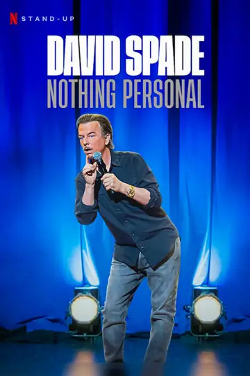 David Spade: Nothing Personal