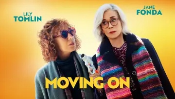 Zasłona do filmu "Moving On" #1123480