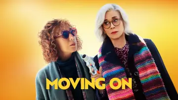 Zasłona do filmu "Moving On" #1123481